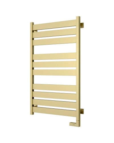 Полотенцесушитель электрический 1000х600 шампань матовая МЭМ правый Сунержа Центурион 2.0 022-5603-1060