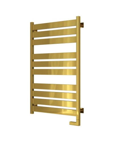 Полотенцесушитель электрический 1000х600 золотой МЭМ правый Сунержа Центурион 2.0 03-5603-1060