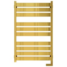 Полотенцесушитель электрический 1000х600 золотой МЭМ правый Сунержа Центурион 2.0 03-5603-1060