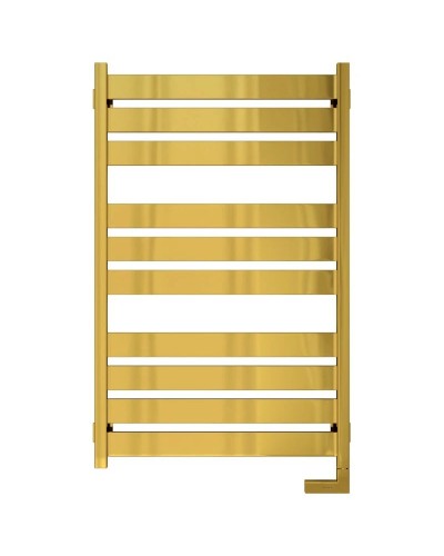 Полотенцесушитель электрический 1000х600 золотой МЭМ правый Сунержа Центурион 2.0 03-5603-1060