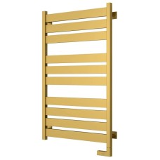 Полотенцесушитель электрический 1000х600 золотой матовый МЭМ правый Сунержа Центурион 2.0 032-5603-1060