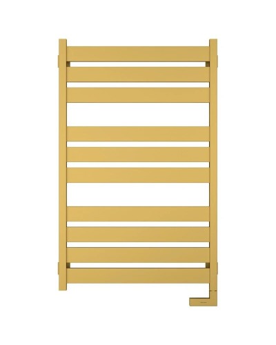 Полотенцесушитель электрический 1000х600 золотой матовый МЭМ правый Сунержа Центурион 2.0 032-5603-1060