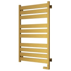 Полотенцесушитель электрический 1000х600 состаренная латунь МЭМ правый Сунержа Центурион 2.0 051-5603-1060