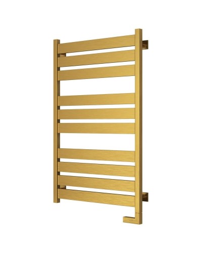 Полотенцесушитель электрический 1000х600 состаренная латунь МЭМ правый Сунержа Центурион 2.0 051-5603-1060