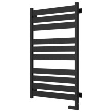 Полотенцесушитель электрический 1000х600 темный титан муар МЭМ правый Сунержа Центурион 2.0 15-5603-1060