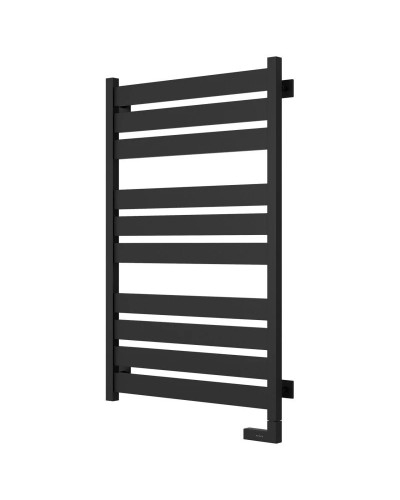 Полотенцесушитель электрический 1000х600 темный титан муар МЭМ правый Сунержа Центурион 2.0 15-5603-1060