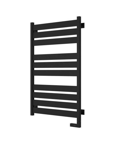 Полотенцесушитель электрический 1000х600 черный матовый МЭМ правый Сунержа Центурион 2.0 31-5603-1060