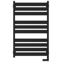 Полотенцесушитель электрический 1000х600 черный матовый МЭМ правый Сунержа Центурион 2.0 31-5603-1060