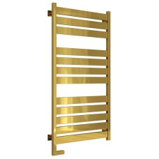 Полотенцесушитель электрический 1200х600 золотой МЭМ левый Сунержа Центурион 2.0 03-5602-1260