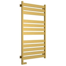 Полотенцесушитель электрический 1200х600 золотой матовый МЭМ левый Сунержа Центурион 2.0 032-5602-1260