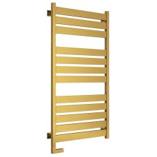 Полотенцесушитель электрический 1200х600 состаренная латунь МЭМ левый Сунержа Центурион 2.0 051-5602-1260