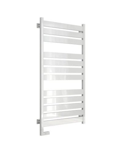 Полотенцесушитель электрический 1200х600 белый глянец МЭМ левый Сунержа Центурион 2.0 12-5602-1260