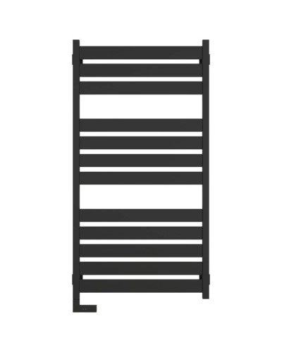 Полотенцесушитель электрический 1200х600 темный титан муар МЭМ левый Сунержа Центурион 2.0 15-5602-1260