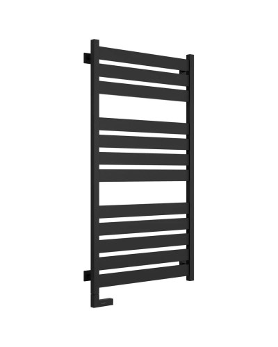 Полотенцесушитель электрический 1200х600 темный титан муар МЭМ левый Сунержа Центурион 2.0 15-5602-1260