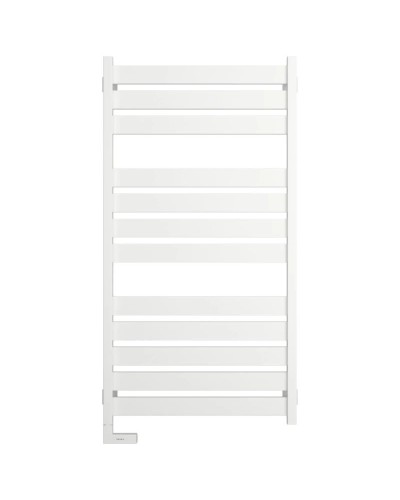Полотенцесушитель электрический 1200х600 белый матовый МЭМ левый Сунержа Центурион 2.0 30-5602-1260