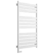 Полотенцесушитель электрический 1200х600 белый матовый МЭМ левый Сунержа Центурион 2.0 30-5602-1260
