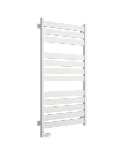Полотенцесушитель электрический 1200х600 белый матовый МЭМ левый Сунержа Центурион 2.0 30-5602-1260