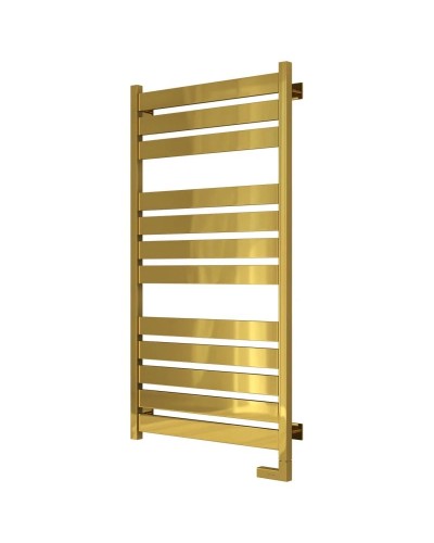 Полотенцесушитель электрический 1200х600 золотой МЭМ правый Сунержа Центурион 2.0 03-5603-1260