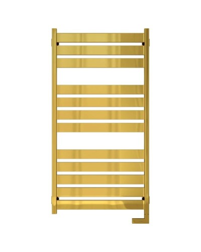 Полотенцесушитель электрический 1200х600 золотой МЭМ правый Сунержа Центурион 2.0 03-5603-1260