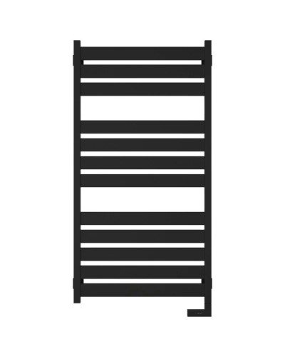 Полотенцесушитель электрический 1200х600 черный матовый МЭМ правый Сунержа Центурион 2.0 31-5603-1260