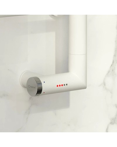 Модуль скрытого подключения для МЭМ белый матовый Сунержа d 28мм 30-1522-0028