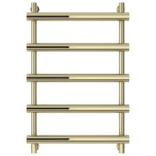 Полотенцесушитель водяной 800х500 шампань Сунержа Атлант 020-0226-8050