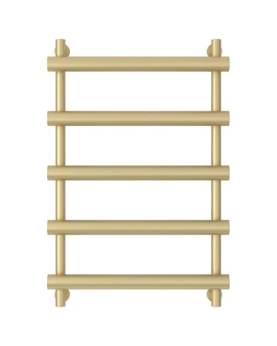 Полотенцесушитель водяной 800х500 шампань матовая Сунержа Атлант 022-0226-8050