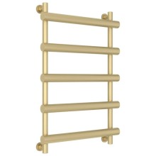 Полотенцесушитель водяной 800х500 шампань матовая Сунержа Атлант 022-0226-8050