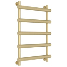 Полотенцесушитель водяной 800х500 шампань матовая Сунержа Атлант 022-0226-8050