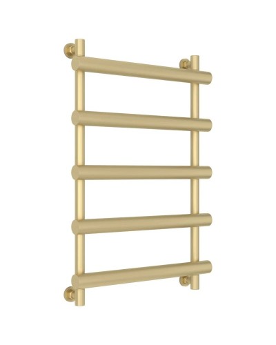 Полотенцесушитель водяной 800х500 шампань матовая Сунержа Атлант 022-0226-8050