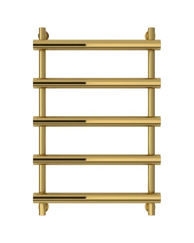 Полотенцесушитель водяной 800х500 золотой Сунержа Атлант 03-0226-8050