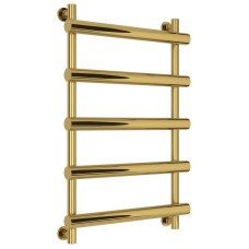 Полотенцесушитель водяной 800х500 золотой Сунержа Атлант 03-0226-8050