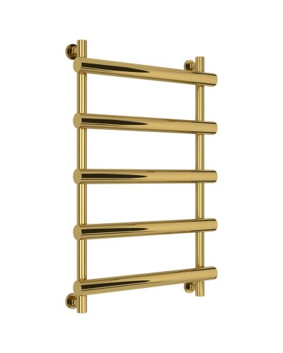 Полотенцесушитель водяной 800х500 золотой Сунержа Атлант 03-0226-8050