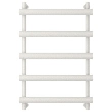 Полотенцесушитель водяной 800х500 античное белое золото Сунержа Атлант 10-0226-8050