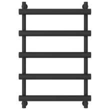 Полотенцесушитель водяной 800х500 темный титан муар Сунержа Атлант 15-0226-8050