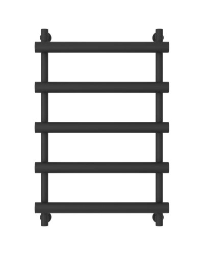 Полотенцесушитель водяной 800х500 темный титан муар Сунержа Атлант 15-0226-8050