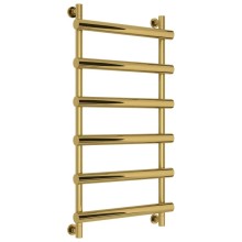 Полотенцесушитель водяной 1000х500 золотой Сунержа Атлант 03-0226-1050