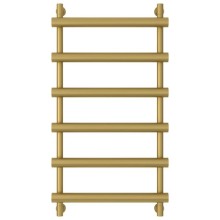 Полотенцесушитель водяной 1000х500 золотой матовый Сунержа Атлант 032-0226-1050