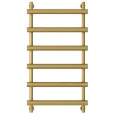 Полотенцесушитель водяной 1000х500 золотой матовый Сунержа Атлант 032-0226-1050