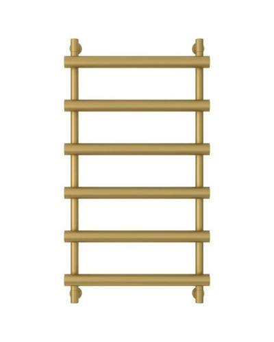 Полотенцесушитель водяной 1000х500 золотой матовый Сунержа Атлант 032-0226-1050