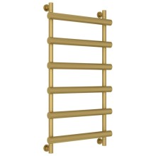 Полотенцесушитель водяной 1000х500 золотой матовый Сунержа Атлант 032-0226-1050