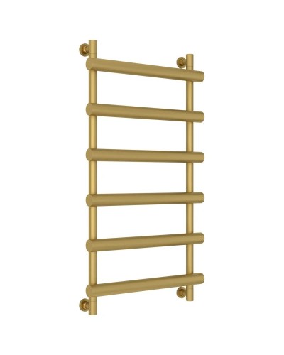 Полотенцесушитель водяной 1000х500 золотой матовый Сунержа Атлант 032-0226-1050