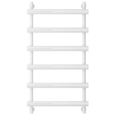 Полотенцесушитель водяной 1000х500 белый глянец Сунержа Атлант 12-0226-1050