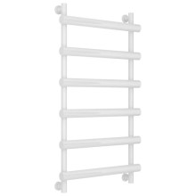 Полотенцесушитель водяной 1000х500 белый глянец Сунержа Атлант 12-0226-1050