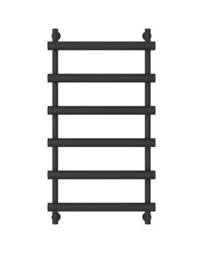 Полотенцесушитель водяной 1000х500 темный титан муар Сунержа Атлант 15-0226-1050