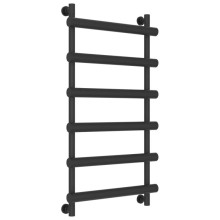 Полотенцесушитель водяной 1000х500 темный титан муар Сунержа Атлант 15-0226-1050