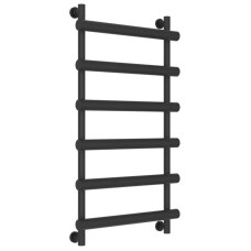 Полотенцесушитель водяной 1000х500 темный титан муар Сунержа Атлант 15-0226-1050