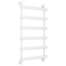 Полотенцесушитель водяной 1000х500 белый матовый Сунержа Атлант 30-0226-1050