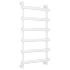 Полотенцесушитель водяной 1000х500 белый матовый Сунержа Атлант 30-0226-1050