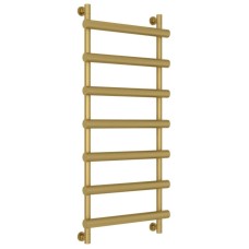 Полотенцесушитель водяной 1200х500 золотой матовый Сунержа Атлант 032-0226-1250